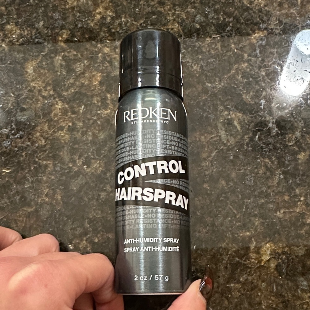 Redken Control Hairspray - 2 oz - New